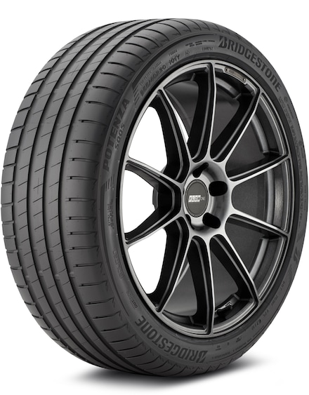 Bridgestone 235/35 R19 POTENZA S005 91Y ...